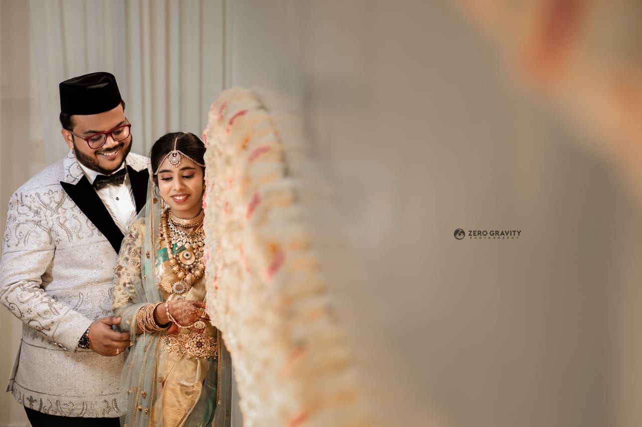 Muslim Wedding Traditions Unveiled: The Artistry of Nikah